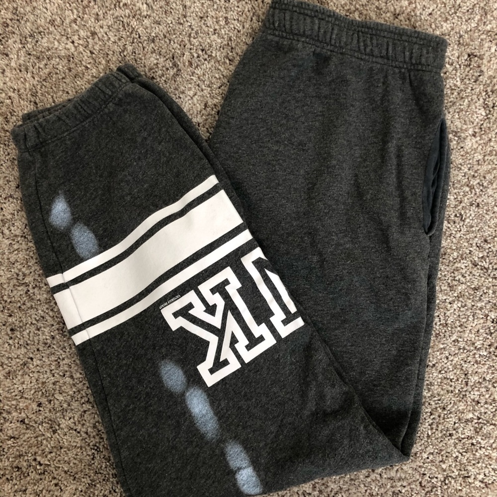 PINK sweatpants